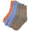 Kids' Socks 5 Pairs EU 30-34 1