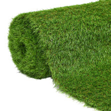 Berkfield Artificial Grass 1.33x10 m/40 mm Green