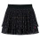 Kids' Skirt Tiered Ruffle Design Black 92 1