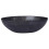 Berkfield Sink Black 53x40x15 cm Marble 1