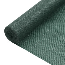 Berkfield Privacy Net Green 1.8x50 m HDPE 75 g/m