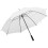 Berkfield Umbrella White 130cm 1