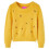 Kids' Sweater Knitted Ochre 140 1