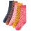 Kids' Socks 5 Pairs EU 30-34 1