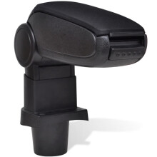 Berkfield Car Armrest for Toyota Yaris (2008)