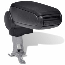 Berkfield Car Armrest for Audi A4 B6 B7