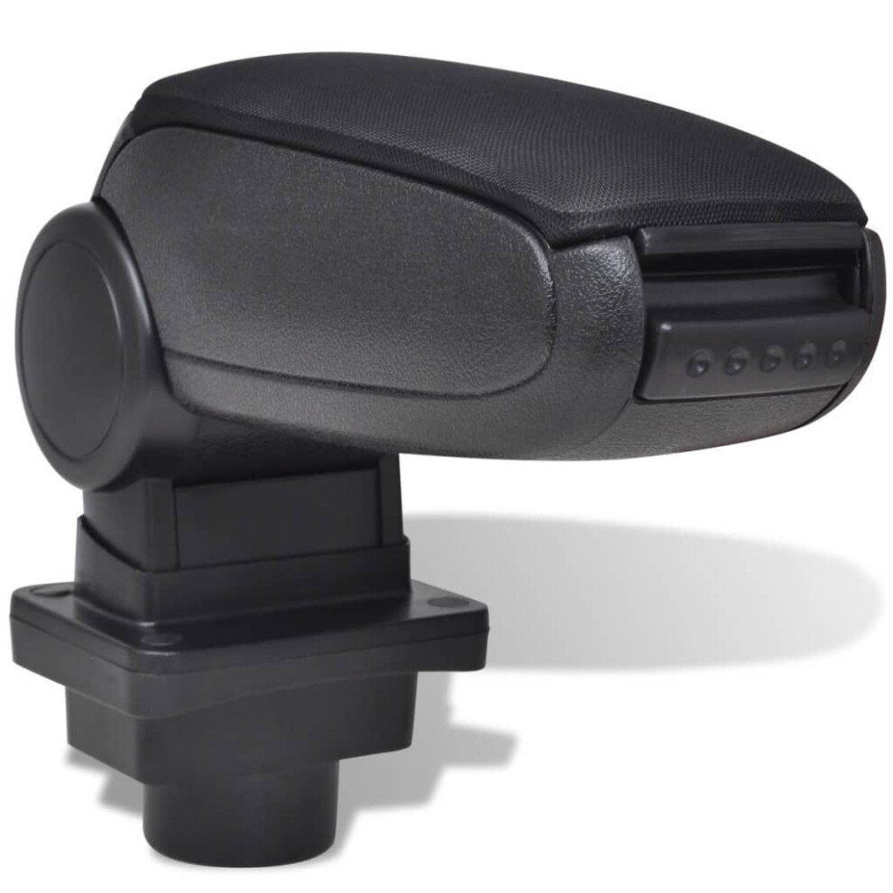 Berkfield Car Armrest For Skoda Fabia Mk1 (1999-2007) 7424220933185