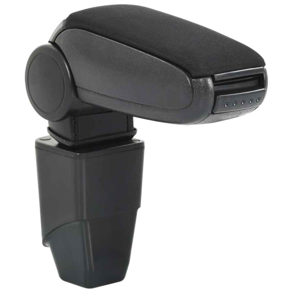 Berkfield Car Armrest For Peugeot 206 206Cc (2009) 6932784543401