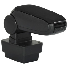 Berkfield Car Armrest for Skoda Fabia MK3 (2015)