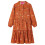 Kids' Dress Cognac 104 1