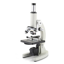 Biological Microscope 10000X Variable Magnification with Bright LED and Precision XY Stage for Students