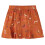 Kids' Skirt Cognac 128 1