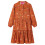 Kids' Dress Cognac 140 1