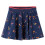 Kids' Skirt Navy Blue 104 1