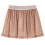 Kids' Skirt with Glitters Soft Pink 92 1