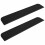 Berkfield Threshold Ramps 2 pcs 110x21x2.5 cm Rubber 1