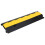 Berkfield Cable Protector Ramp with 2 Channels 100 cm Rubber 1