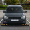 Berkfield Reflective Parking Blocks 2 pcs 56x15x10 cm Rubber 1