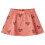 Kids' Skirt Old Rose 116 1