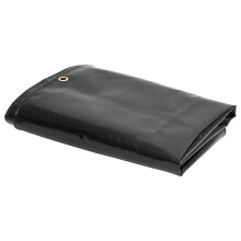 Berkfield Tarpaulin 650 g/m 3.5x2.5 m Black
