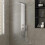 Berkfield Shower Panel System Stainless Steel Square 1