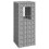 Berkfield Gabion Basket Post 40x40x100 cm Iron 1