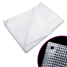 Berkfield Leno Tarpaulin 140 g/m 4x5 m White