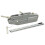 Berkfield Hand Winch 3200 kg 1