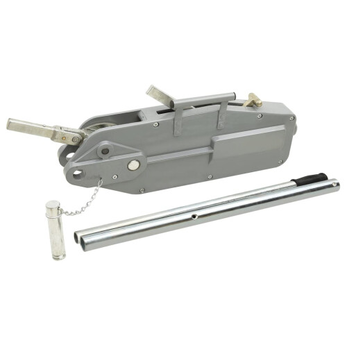 Berkfield Hand Winch 3200 kg