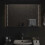 Berkfield LED Bathroom Mirror 90x60 cm 1