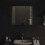 Berkfield LED Bathroom Mirror 50x50 cm 1