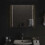 Berkfield LED Bathroom Mirror 60x60 cm 1