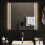 Berkfield LED Bathroom Mirror 60x60 cm 1