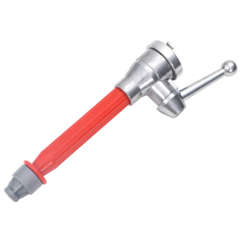 Berkfield Fire Hose Nozzle with D Coupling