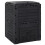Berkfield Garden Composter Black 280 L Polypropylene 1
