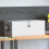 Berkfield Storage Box Silver 70x31x27 cm Aluminium 1