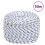 Berkfield Boat Rope White 8 mm 50 m Polypropylene 1