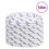 Berkfield Boat Rope White 20 mm 50 m Polypropylene 1
