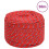 Berkfield Boat Rope Red 8 mm 50 m Polypropylene 1