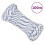Berkfield Boat Rope White 5 mm 100 m Polypropylene 1