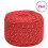Berkfield Boat Rope Red 8 mm 25 m Polypropylene 1