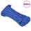 Berkfield Boat Rope Blue 3 mm 500 m Polypropylene 1