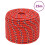 Berkfield Boat Rope Red 12 mm 25 m Polypropylene 1
