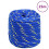 Berkfield Boat Rope Blue 16 mm 25 m Polypropylene 1