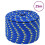 Berkfield Boat Rope Blue 14 mm 25 m Polypropylene 1