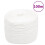 Berkfield Boat Rope Full White 6 mm 100 m Polypropylene 1
