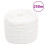 Berkfield Boat Rope Full White 8 mm 250 m Polypropylene 1