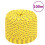 Berkfield Boat Rope Yellow 10 mm 100 m Polypropylene 1