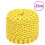 Berkfield Boat Rope Yellow 10 mm 25 m Polypropylene 1