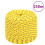 Berkfield Boat Rope Yellow 8 mm 250 m Polypropylene 1